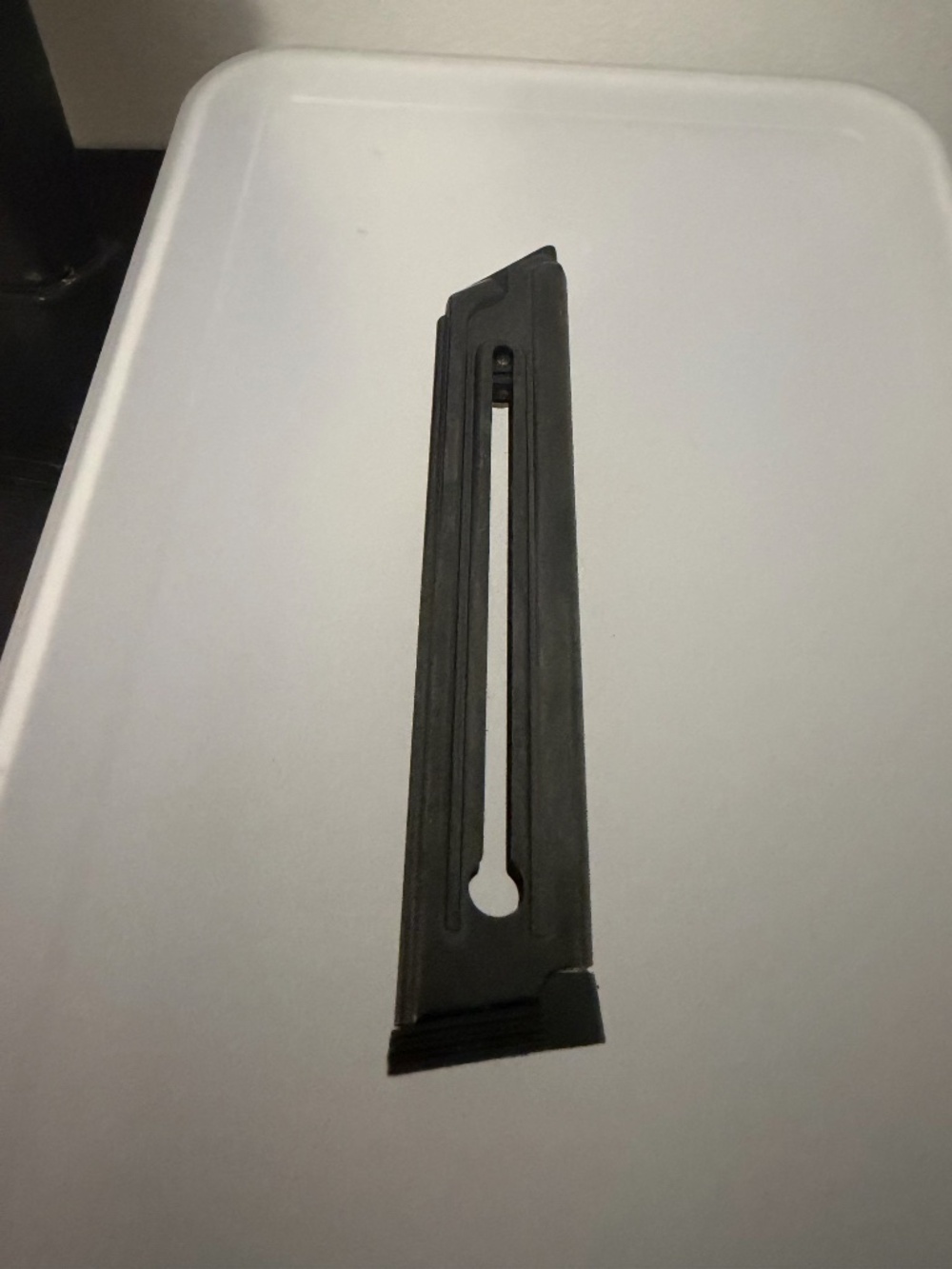 Ruger Mark 22 LR 10 Round Magazine Silver Eagle Logo OEM MKII MK2